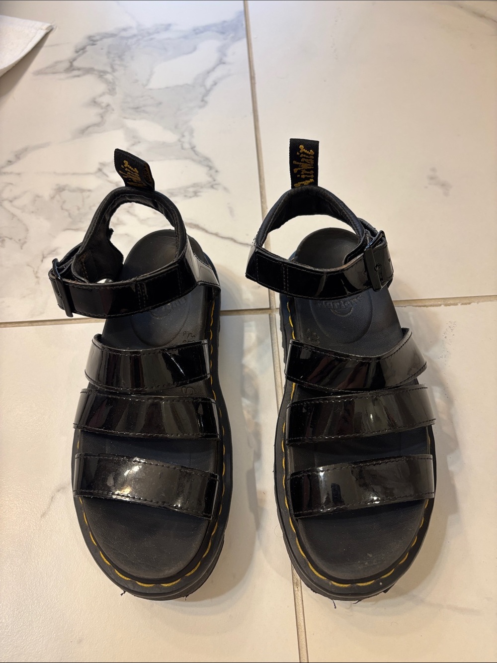 Dr. Martens air wair sandals